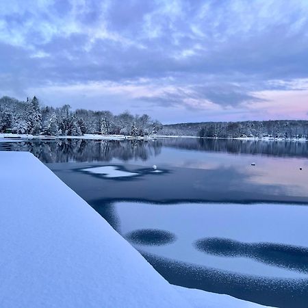 Bonnie View Inn Haliburton Eksteriør billede