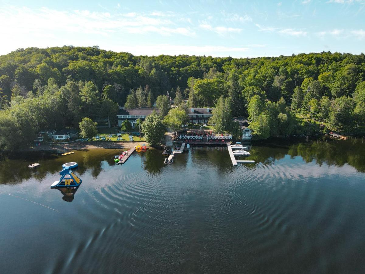 Bonnie View Inn Haliburton Eksteriør billede