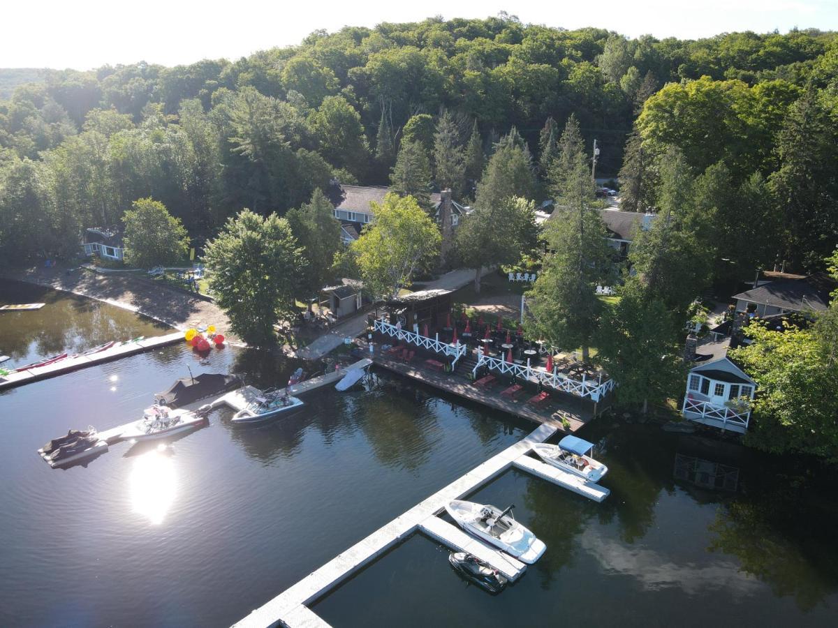 Bonnie View Inn Haliburton Eksteriør billede