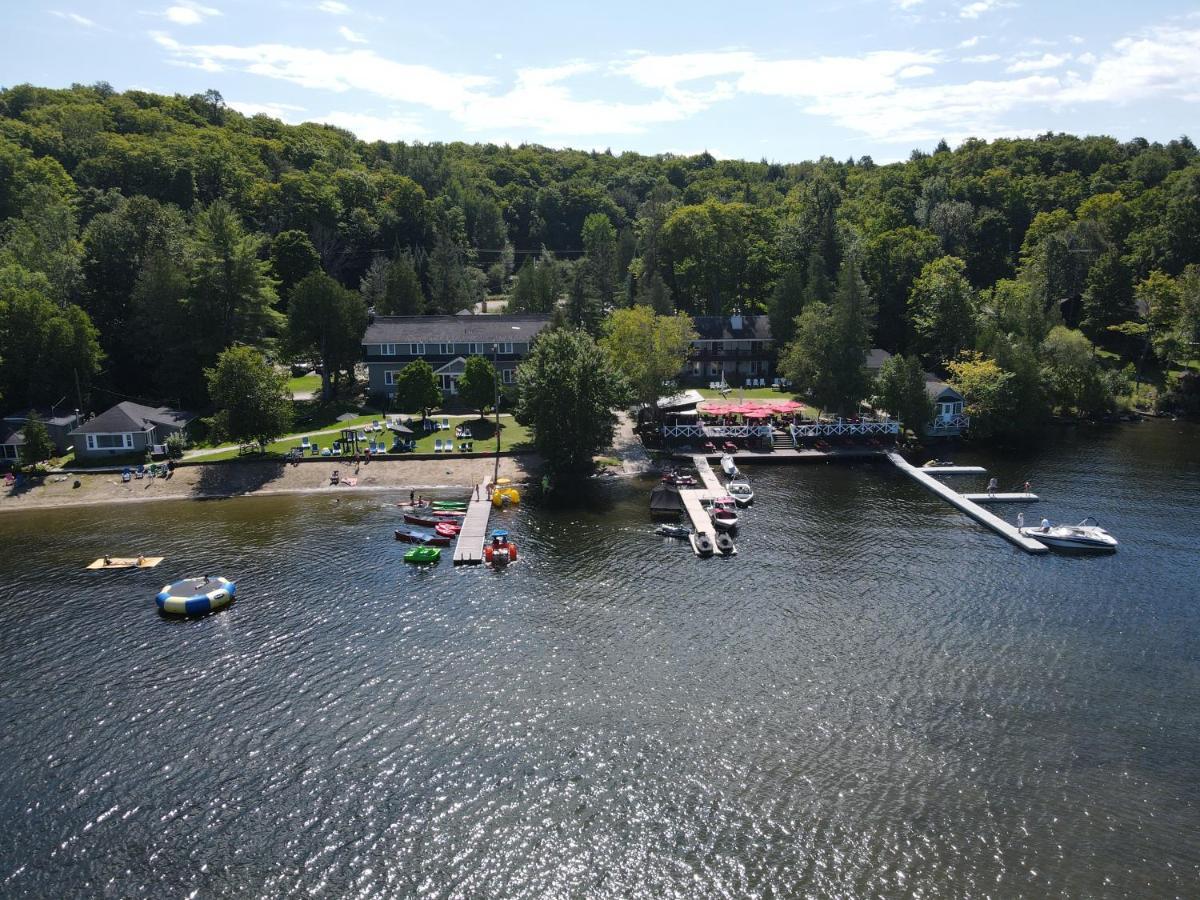 Bonnie View Inn Haliburton Eksteriør billede