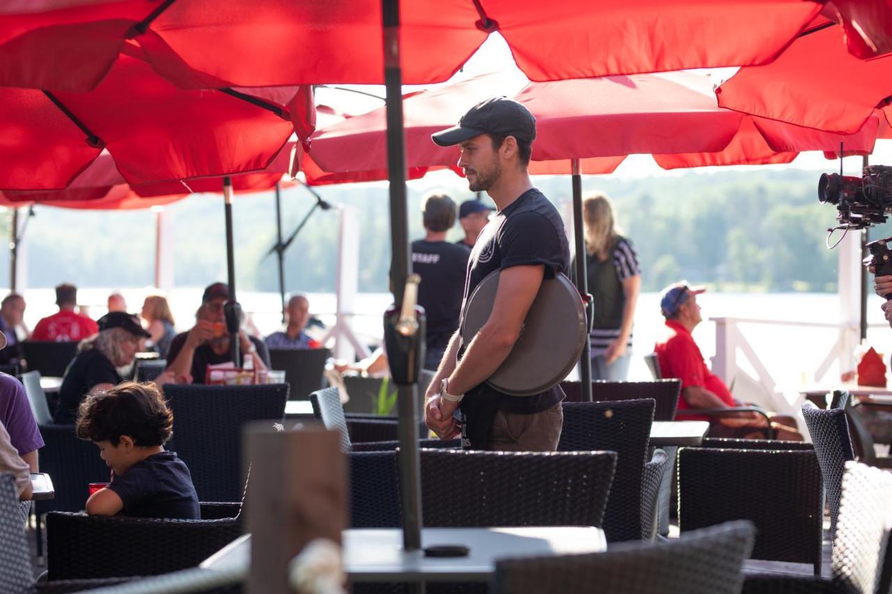 Bonnie View Inn Haliburton Eksteriør billede