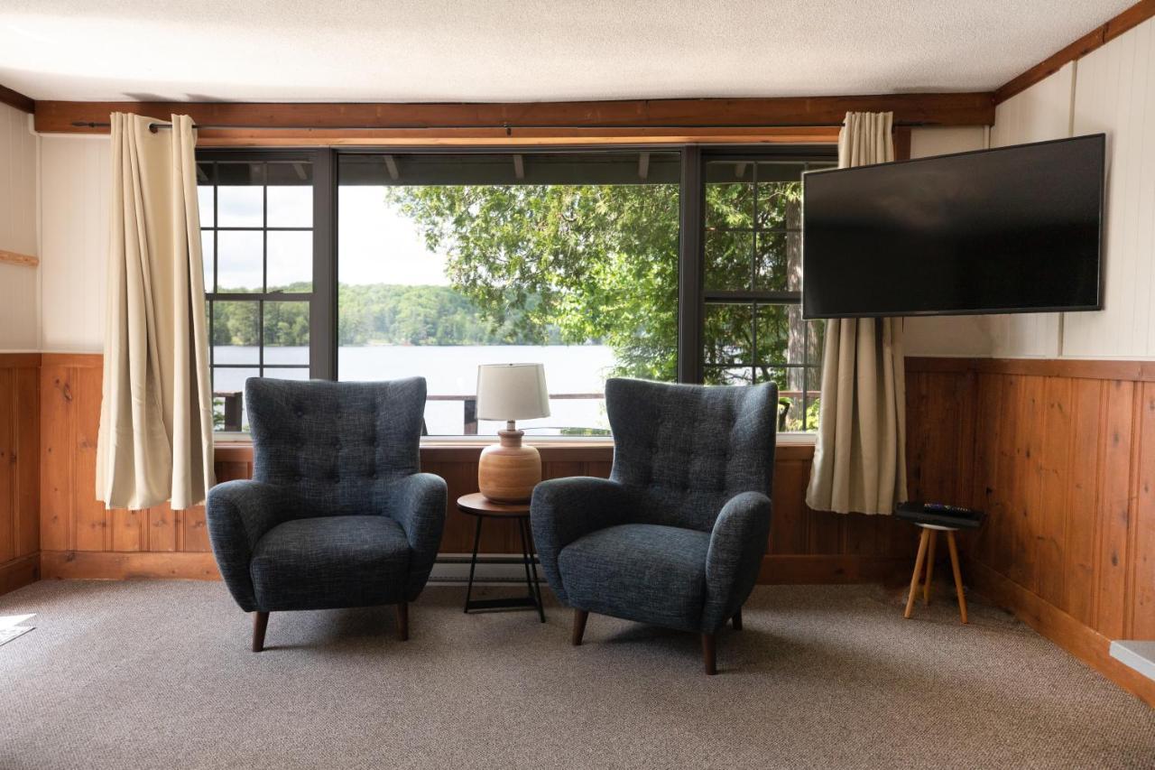Bonnie View Inn Haliburton Eksteriør billede