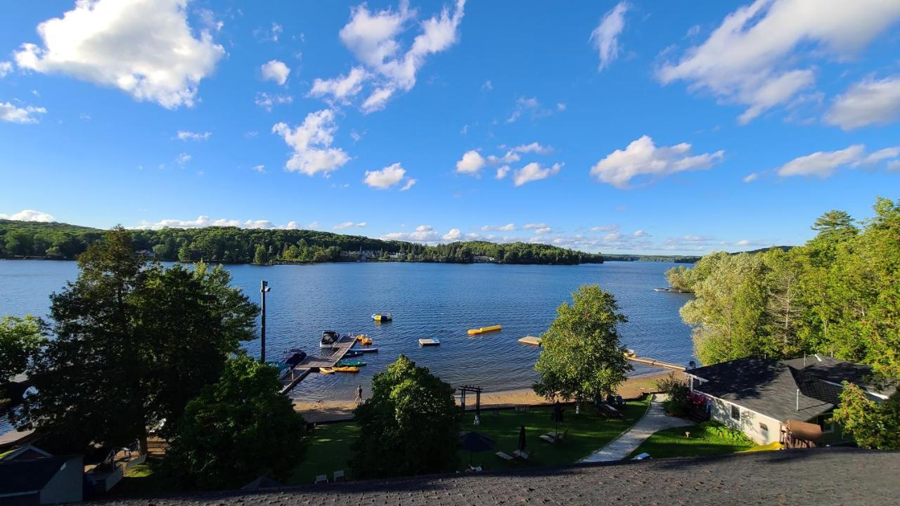 Bonnie View Inn Haliburton Eksteriør billede