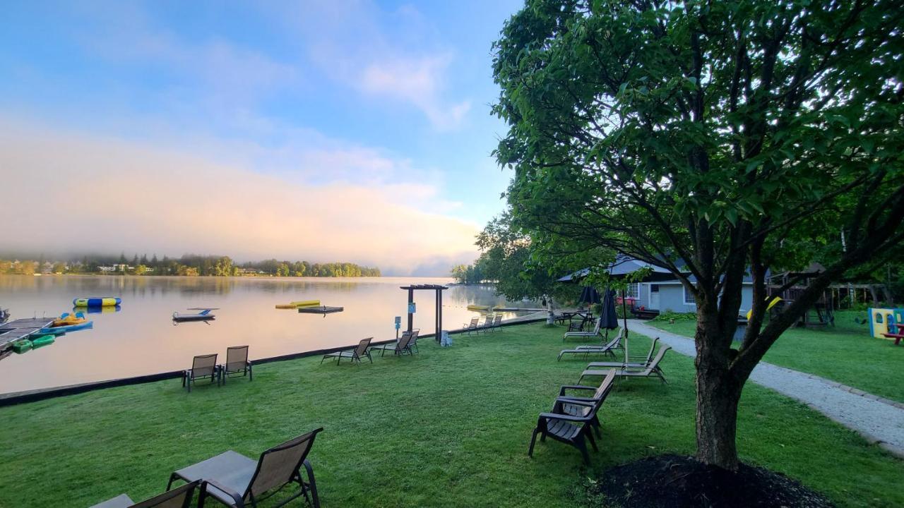 Bonnie View Inn Haliburton Eksteriør billede