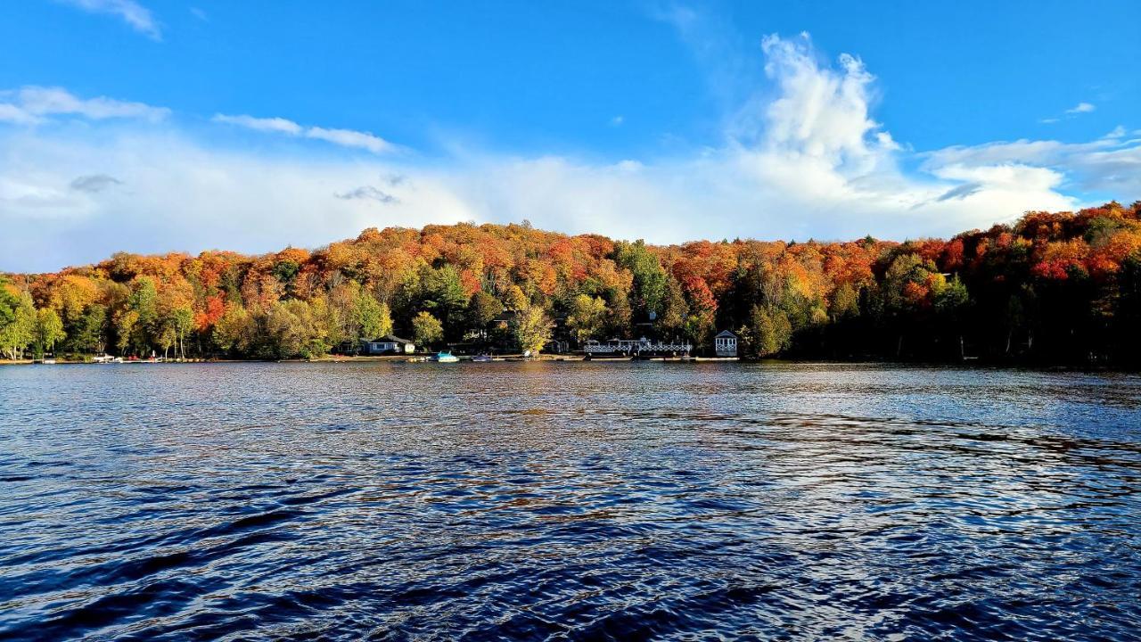 Bonnie View Inn Haliburton Eksteriør billede