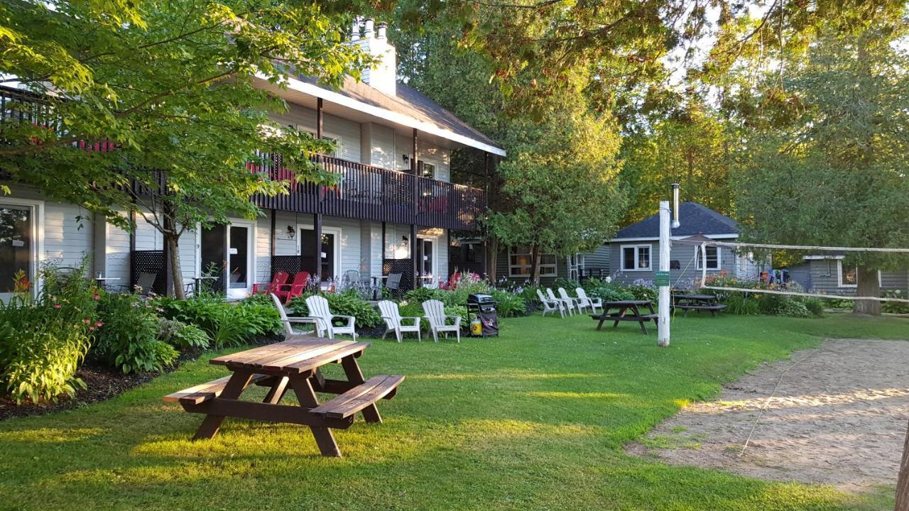 Bonnie View Inn Haliburton Eksteriør billede