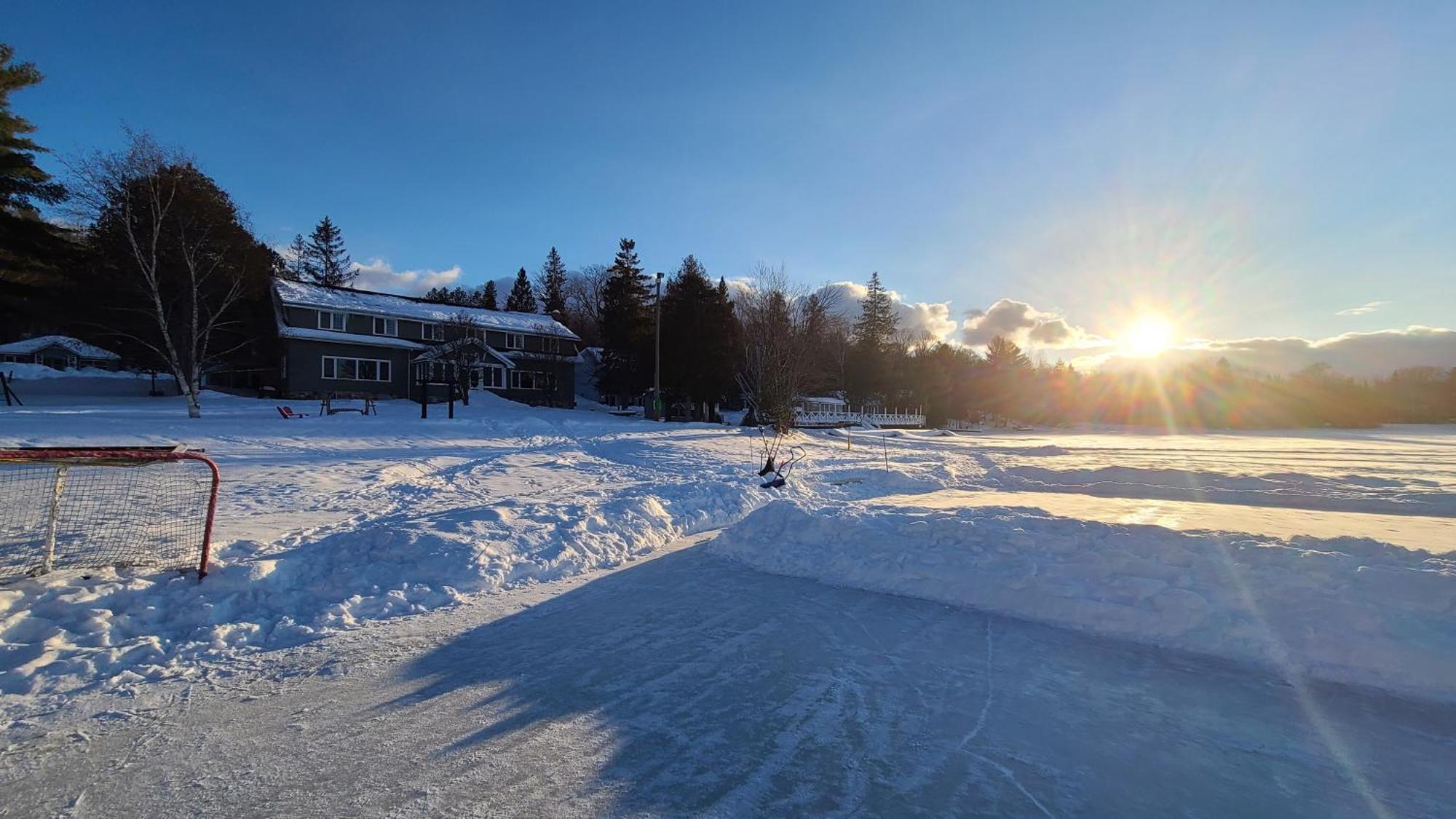 Bonnie View Inn Haliburton Eksteriør billede
