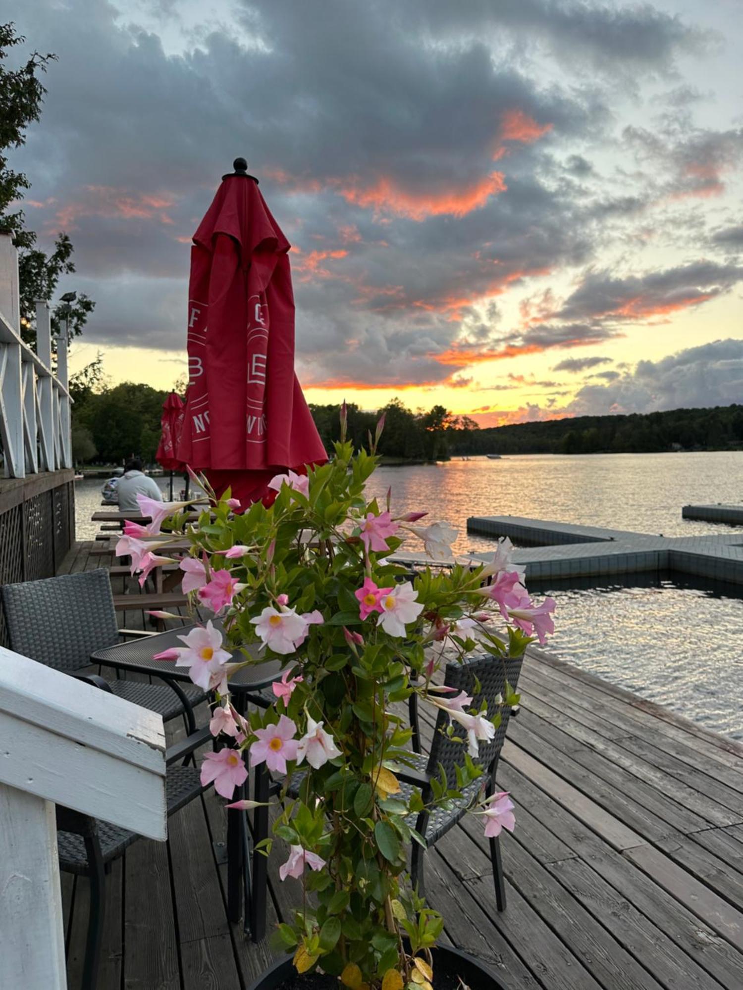 Bonnie View Inn Haliburton Eksteriør billede