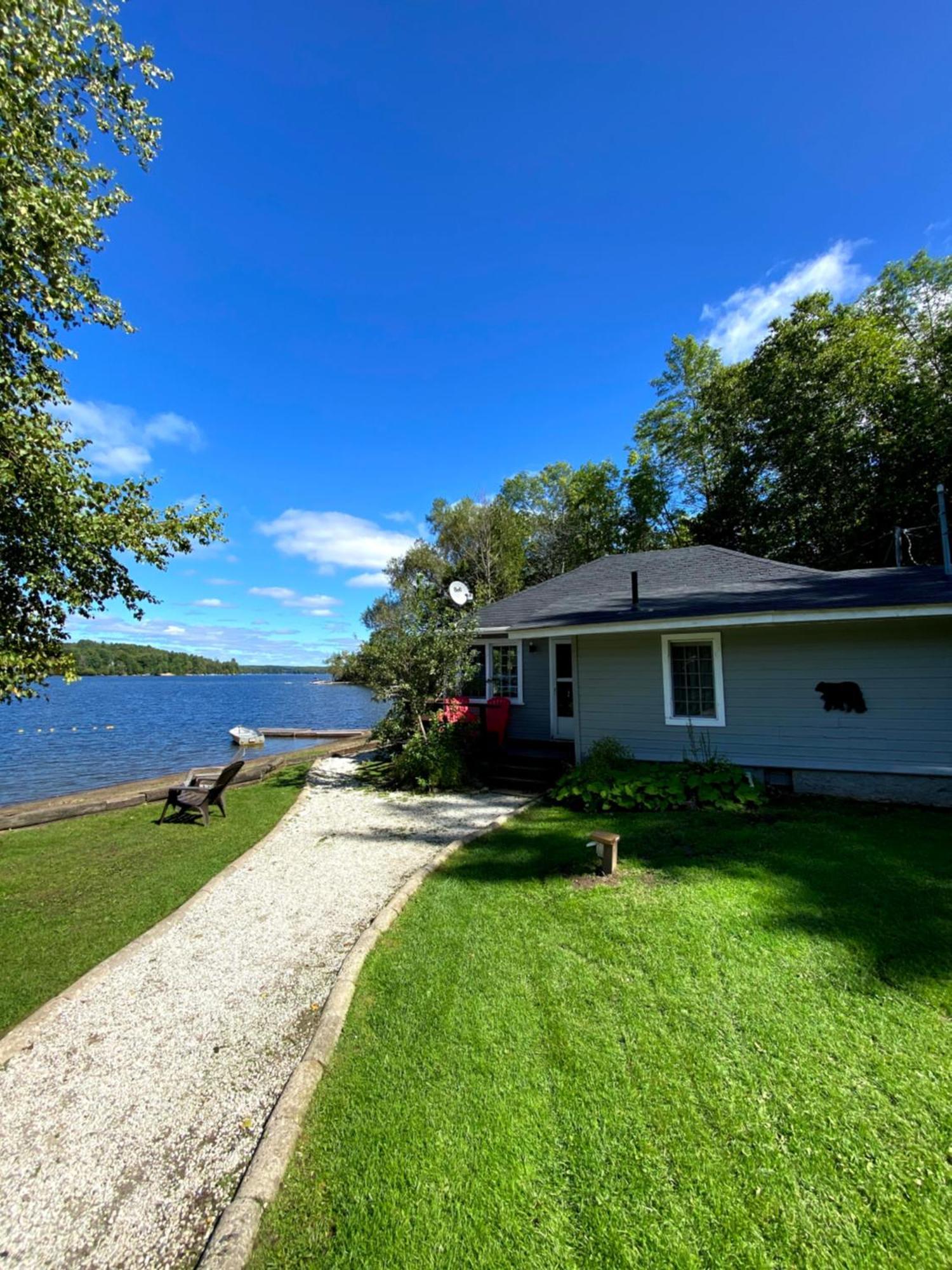 Bonnie View Inn Haliburton Eksteriør billede