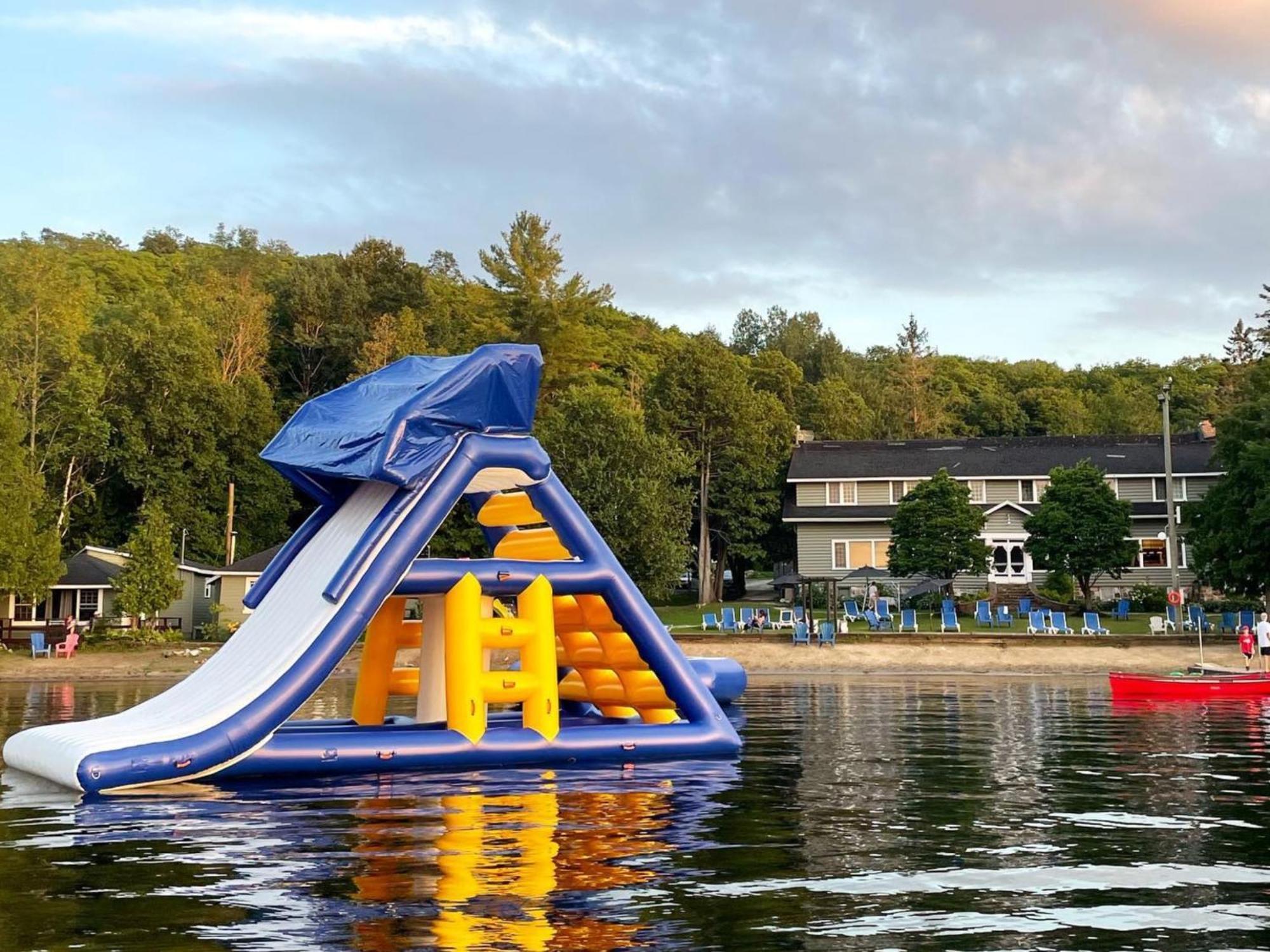 Bonnie View Inn Haliburton Eksteriør billede